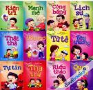 Gieo Mầm Tính Cách ( Bộ 12 Tập)