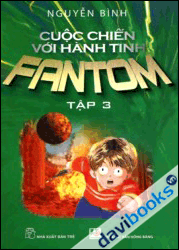 Cuộc Chiến Với Hành Tinh Fantom (Tập 3) 