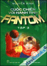 Cuộc Chiến Với Hành Tinh Fantom (Tập 3) 