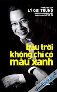 Bầu Trời Không Chỉ Có Màu Xanh