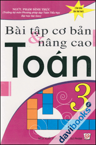 Bài Tập Cơ Bản Và Nâng Cao Toán 3