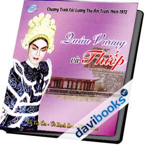 Quân Vương Và Thiếp Chương Trình Cải Lương Thu Âm Trước Năm 1972