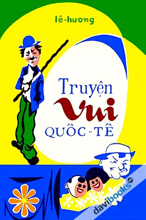 Truyện Vui Quốc Tế