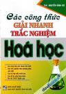 Các Công Thức Giải Nhanh Trắc Nghiệm Hóa Học
