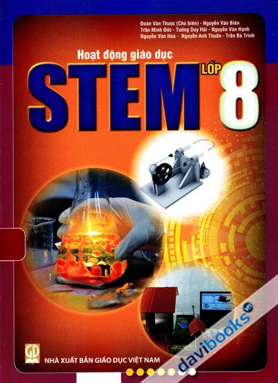 Hoạt Động Giáo Dục Stem Lớp 8
