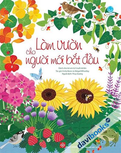 Làm Vườn Cho Người Mới Bắt Đầu