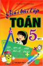 Giải Bài Tập Toán 5 Tập 2 (Huỳnh Tấn Phương)