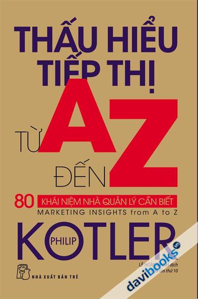 Thấu Hiểu Tiếp Thị Từ A - Z