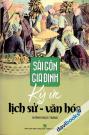 Sài Gòn Gia Định Ký Ức Lịch Sử Văn Hóa