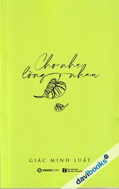 Cho Nhẹ Lòng Nhau