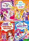 Combo Bộ Smart Girls (4 Quyển)