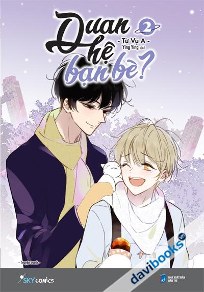 Quan Hệ Bạn Bè Tập 2