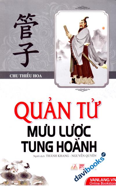 Quản Tử Mưu Lược Tung Hoành