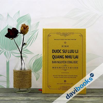 [Kinh Phật] Kinh Dược Sư Lưu Li Quang Như Lai
