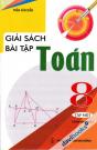 Giải Sách Bài Tập Toán 8 (Tập 1)