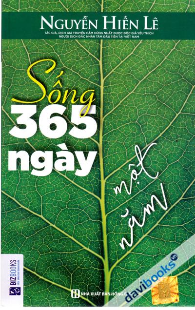 Sống 365 Ngày Một Năm