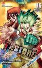 Dr Stone Tập 16 Medusa VS Khoa Học Dr Stone Tập 16 Medusa VS Khoa Học