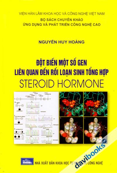 Đột Biến Một Số Gen Liên Quan Đến Rối Loạn Sinh Tổng Hợp