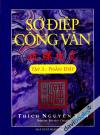 Sớ Điệp Công Văn Tập 3 Phần Điệp