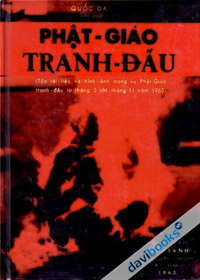 Phật Giáo Tranh Đấu