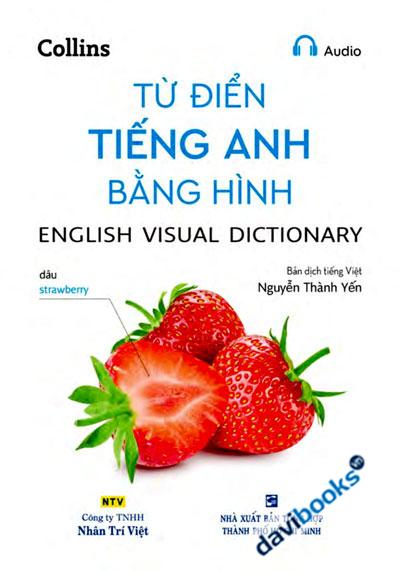 Từ Điển Tiếng Anh Bằng Hình