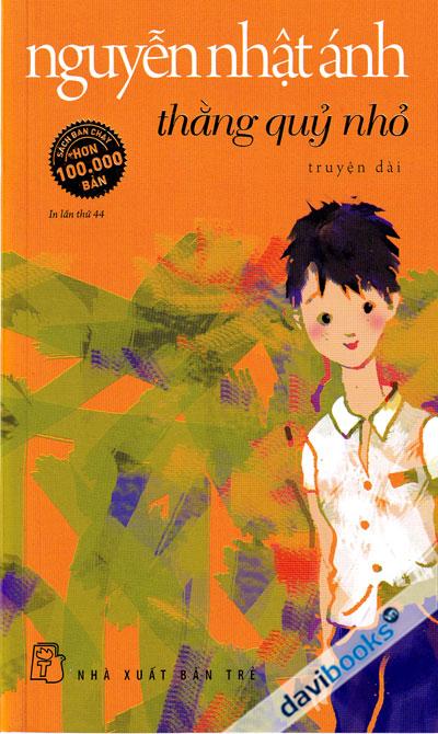 Thằng Quỷ Nhỏ - Nguyễn Nhật Ánh