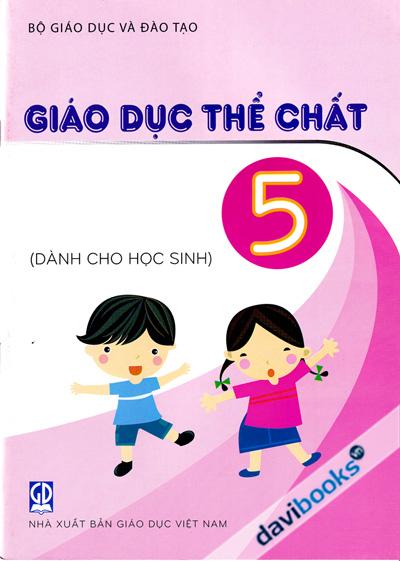 Giáo Dục Thể Chất Lớp 5 (Dành Cho Học Sinh)