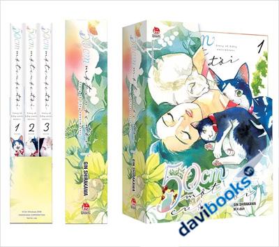 Boxset 50cm Một Cuộc Đời (3 Quyển)