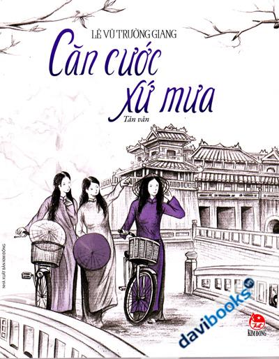 Căn Cước Xứ Mưa