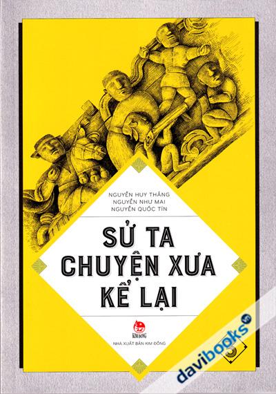 Sử Ta Chuyện Xưa Kể Lại Tập 3