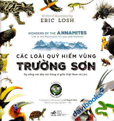 Các Loài Quý Hiếm Vùng Trường Sơn