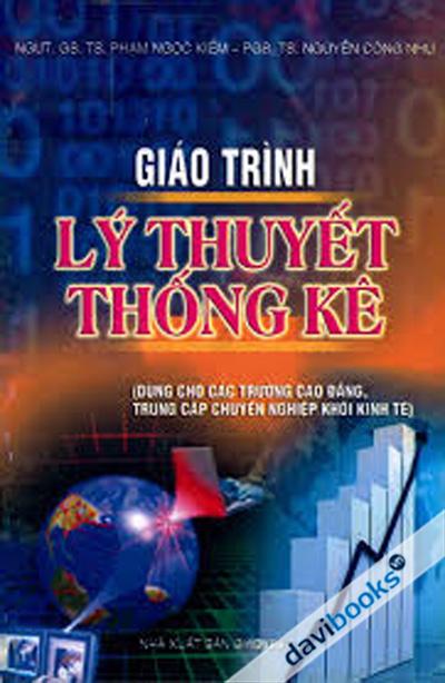 Giáo Trình Lý Thuyết Thống Kê