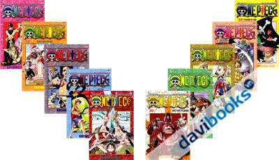 One Piece Tập 11 - 20 (Bộ 10 Quyển)