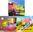 Mấy Giờ Rồi Dành Cho Trẻ Từ 4+ (3 Cuốn)