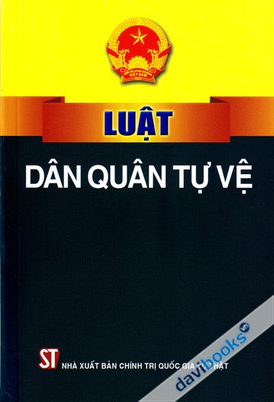 Luật Dân Quân Tự Vệ