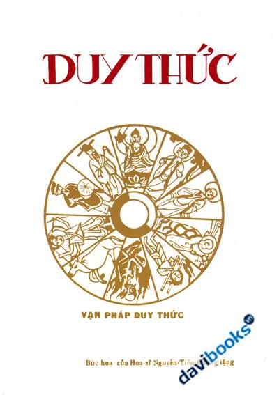 Duy Thức Tam Thập Luận Tụng