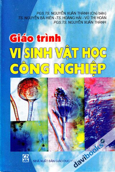 Giáo Trình Vi Sinh Vật Học Công Nghiệp