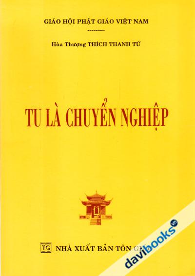 Tu Là Chuyển Nghiệp