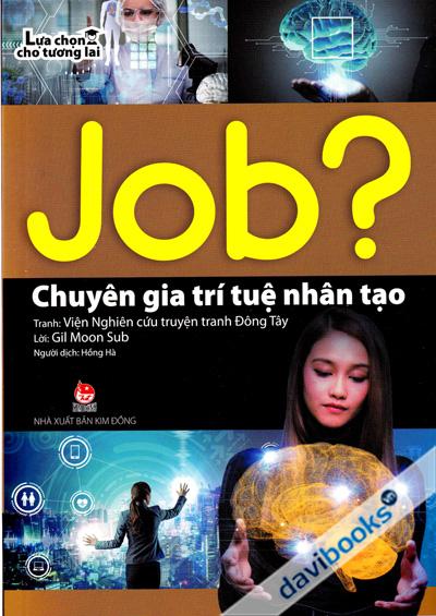 JOB - Chuyên Gia Trí Tuệ Nhân Tạo