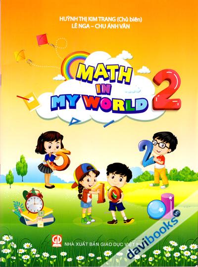 Math In My World 2