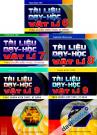 Tài Liệu Dạy Học Vật Lí Lớp 6, 8,9 (NXB Giáo Dục - 4 Cuốn) Tài Liệu Dạy Học Vật Lí Lớp 6, 8,9 (NXB Giáo Dục - 4 Cuốn)