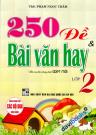 250 Đề Và Bài Văn Hay Lớp 2