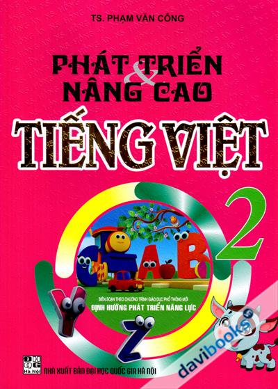 Phát Triển Và Nâng Cao Tiếng Việt 2