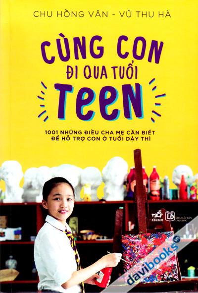 Cùng Con Đi Qua Tuổi Teen