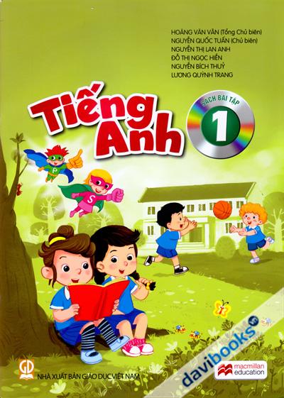 Tiếng Anh 1 Sách Bài Tập