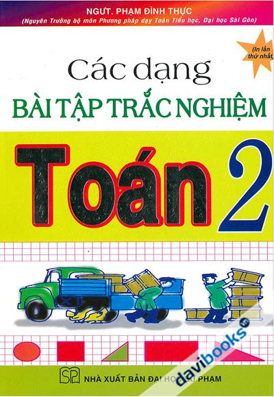 Các Dạng Bài Tập Trắc Nghiệm Toán 2