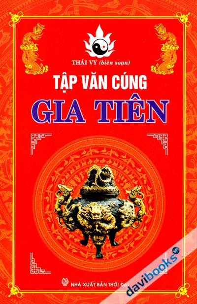 Tập Văn Cúng Gia Thiên