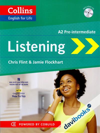 Collins - Listening A2 Pre-Intermediate