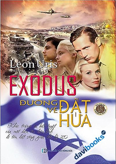EXODUS - Đường Về Đất Hứa