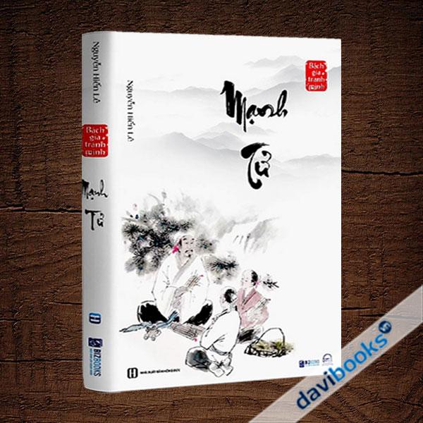 Bách Gia Tranh Minh - Mạnh Tử - Nguyễn Hiến Lê